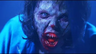 Корделия нападает на Уолли: Байки из склепа: Демон ночи (1995) Момент из фильма