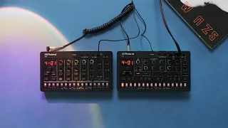 Roland T-8 and S-1 - House Calling Jam (No Talking) | #2