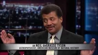 The good thing about science... Neil deGrasse Tyson