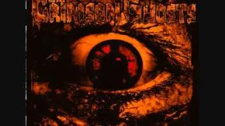 The Crimson Ghosts - Bloodred