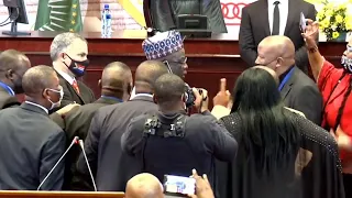 More Drama | West vs South | No Rotation | No Election | Pan African Parliament