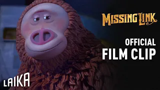 “Susan Chooses A Name” Clip — Missing Link | LAIKA Studios