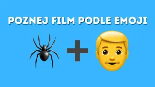 Poznáš film podle EMOJI ?🎬🍎🌟 |  Želvy Ninja, Hledá se Dory,...