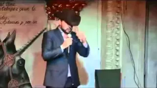 Mike Salazar imitando a Gerardo ortiz, Espinoza Paz & Valentin elizalde [Oficial]