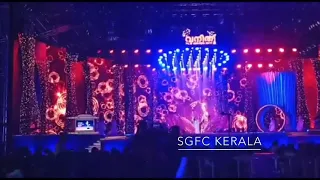 Shreya ghoshal performance Vanitha film awards 2020