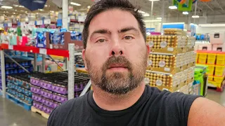 Strange PRICES At SAM'S CLUB!!! - This Is Ridiculous! - Daily Vlog!