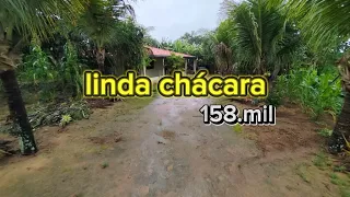 360#linda chácara para vender no sítio Salgueiro em Caruaru Pernambuco