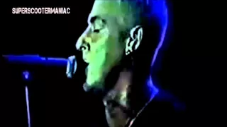 Scooter - Eyes Without  A Face (Live At Moscow 1999)HD