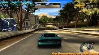 Play the GAME! - NFS Hot Pursuit 2 - Championship - Ch.29: "Aston Martin V12 Vanquish Time Trial"