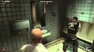 D-pad Delta Play Hitman: Blood Money