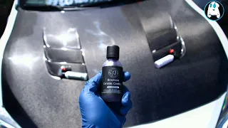 Adam's UV Graphene Ceramic Coating Kit Install / first impressions