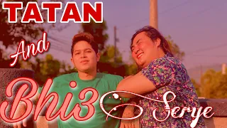 Tatan & Bhi3 (ECQ Serye part 3) kinilig ako