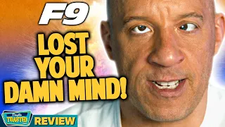 FAST 9 MOVIE REVIEW | Double Toasted