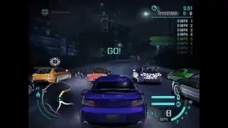 #19. NFS CARBON START A NEW CAREER [PART 11-CATEGORY TUNER (FINISHING ALL RACES BEFORE BOSS RACE)]