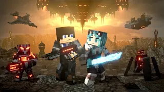 Worlds Apart: FULL MOVIE (Minecraft Animation)