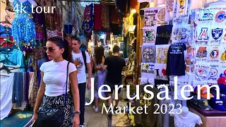 The Awakening Ancient City: Jerusalem in the Modern Era, 4k video.  2023.