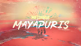 Mayapuris - Mridanga  l| LIVE  l| MANTRA FESTIVAL l| LILA MUSIC