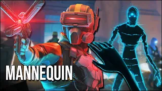 Mannequin | Hunt Down The Hidden Aliens Before They GET YOU