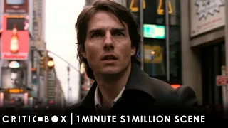 Tom Cruise | 1 minute 1 Million Dollar Scene