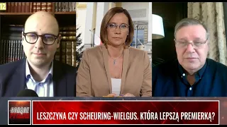 LESZCZYNA CZY SCHEURING-WIELGUS. KTÓRA LEPSZĄ PREMIERKĄ?