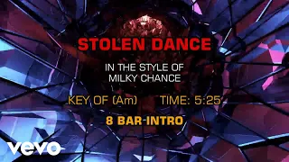 Milky Chance - Stolen Dance (Karaoke)