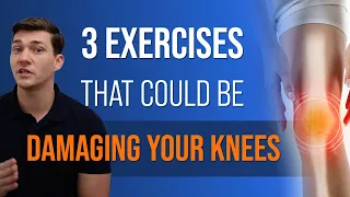 3 Exercises that Could Be DAMAGING Your Knees (Ages 50+)