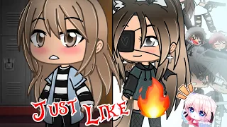 Just Like Fire 🔥 | GachaLife Music Video 💘|