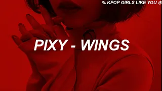 PIXY - Wings // (Sub Español)