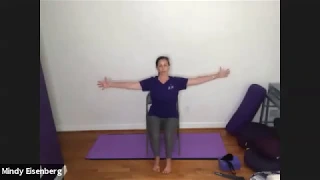 Michigan Parkinson Foundation - Yoga for Parkinson's with Mindy Eisenberg - June 10, 2020