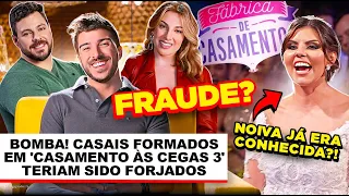 BOMBA: REALITY SHOWS ACUSADOS DE FRAUDES | Diva Depressão