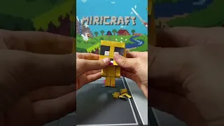 Pixel 3D de MIKECRACK #shorts #pixel #art #minecraft