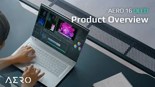 AERO 16 OLED (2023) | Product Overview