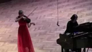 Inna Yakusheva plays N.Rimsky-Korsakov - Zimbalist