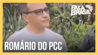 Exclusivo: traficante internacional "Romário do PCC" é abordado e preso