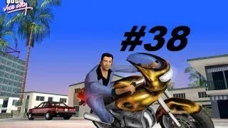 Прохождение GTA Vice City Миссия #38 - Рекламный тур