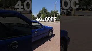 Mercedes C Klass 📆Год:1995🏁Производство: Germane 🐎Пробег: 228.000km⚙Трансмиссия: механика ⛽️Топливо