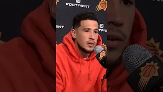 Devin Booker speaks on Ish Wainright's new contract. #shorts | Phoenix Suns