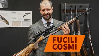 Cosmi: l'evoluzione di un fucile semiautomatico unico nel suo genere