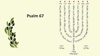 Psalm 67; Sung in a Sephardi Melody