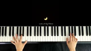 TONES AND I - DANCE MONKEY (Piano Cover) LULLA by Piano