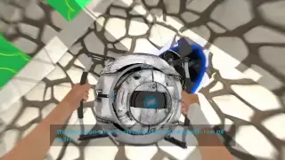 Portal 2 - Alternate Ending