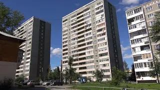 Ул. Автомагистральная 33. Екатеринбург. Огромные балконы! Помощь при продаже недвижимости