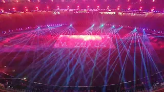 CWC23 Final ceremony in Ahmedabad |World Cup final 23|#trendingshorts #lasershow #cwcfinal #cwc23