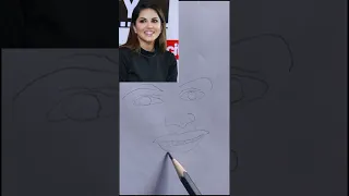 sunny Leone pancil sketch 🥰🥰🤯🔥 ll New ll #shorts #sketch #shot #drawing