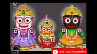 JAYA JAYA JAGANNATHA SACHIRA NANDAN. জয়ো জয়ো জগন্নাথ শচীরা নন্দন। JAGANNATH SONG. VLOG 25.