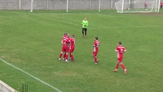 Karađorđe - Đerdap 1:0/čudan gol i šanse/