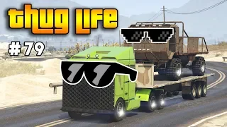 GTA 5 ONLINE : THUG LIFE AND FUNNY MOMENTS (WINS, STUNTS AND FAILS #79)