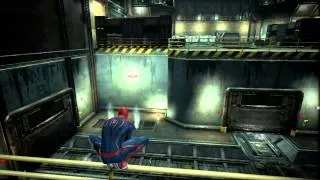 The Amazing Spider-Man - Chapter 03 - Collectables Walkthrough