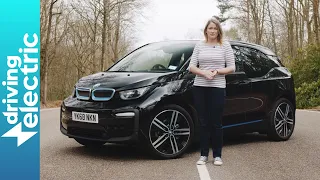 BMW i3 review - DrivingElectric