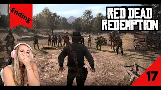 It Can't End This Way - Red Dead Redemption - ENDING - Blind Play Through - LiteWeight Gaming